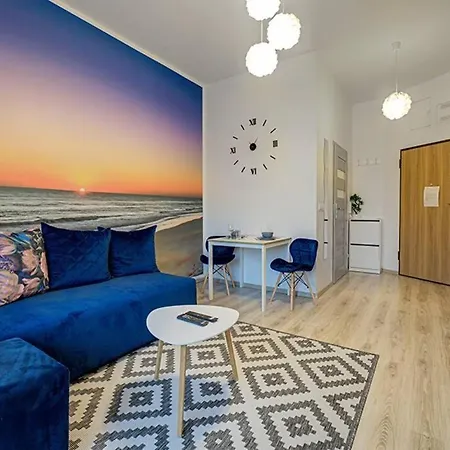 Apartment Sunset - Free Parking - Fast Internet - Close To Everything