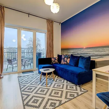 Sunset - Free Parking - Fast Internet - Close To Everything * Poznan