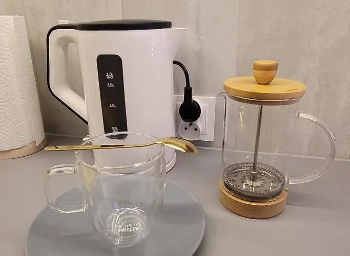 Sunset - Free Parking - Fast Internet - Close To Everything Poznan