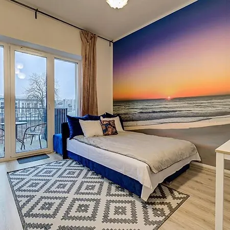 Sunset - Free Parking - Fast Internet - Close To Everything Apartment Poznan