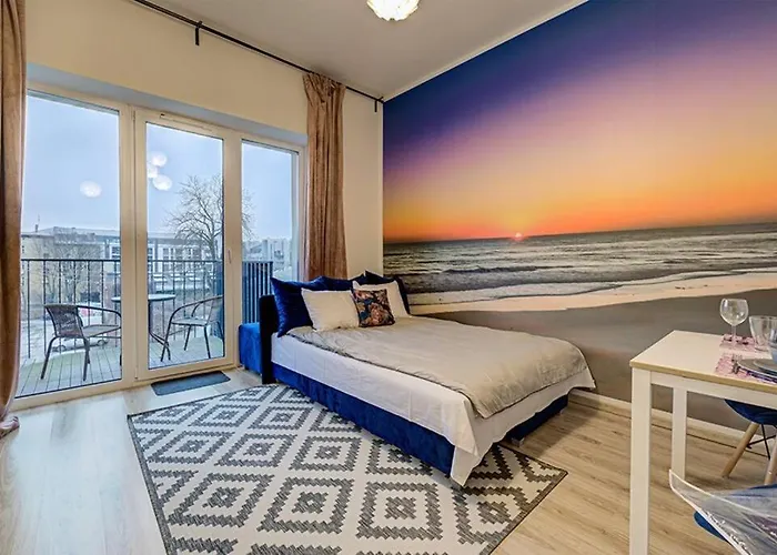 Sunset - Free Parking - Fast Internet - Close To Everything Apartment Posen