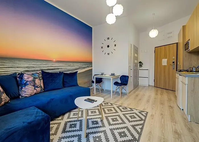 Апартаменты Sunset - Free Parking - Fast Internet - Close To Everything