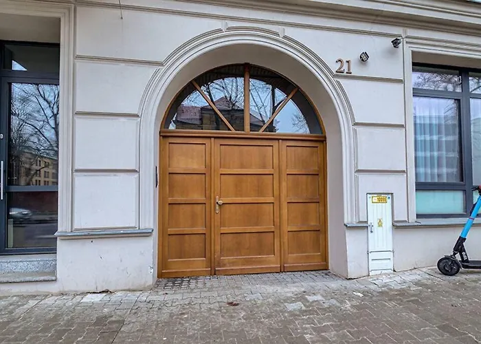 Apartment Sunset - Free Parking - Fast Internet - Close To Everything Posen